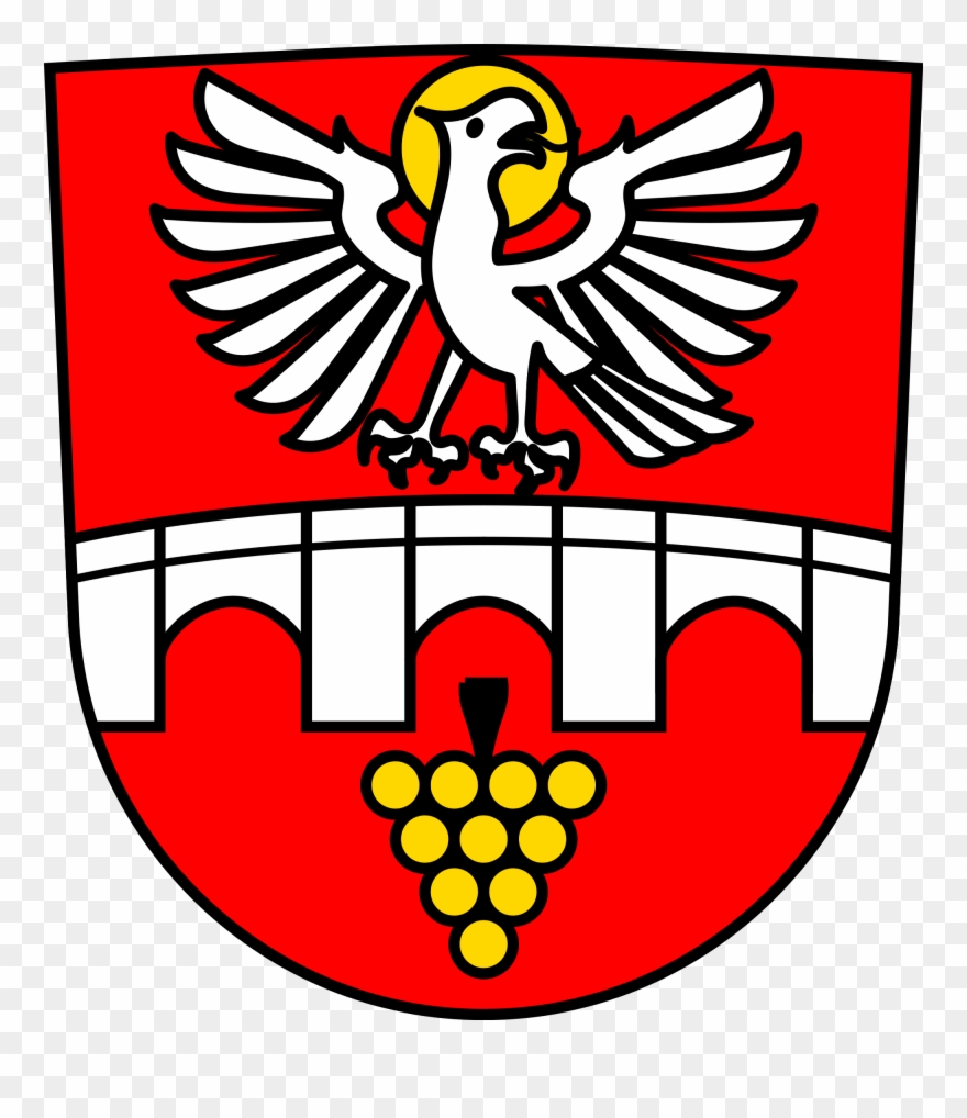 Deu Tauberrettersheim Coa - Emblem Clipart
