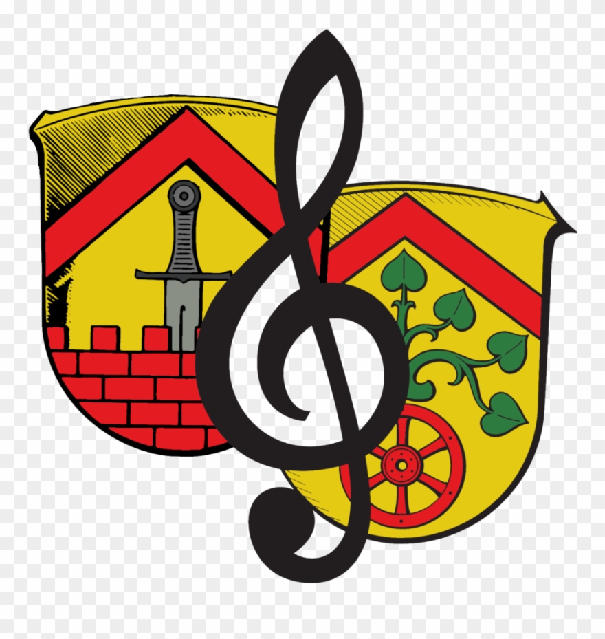 Wappen Von Rödermark Clipart