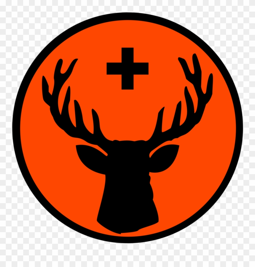 Free Clip Art - Jagermeister Logo Png File Png Transparent Png