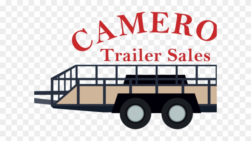 Chihuahua Clipart Small Car - Trailer - Png Download