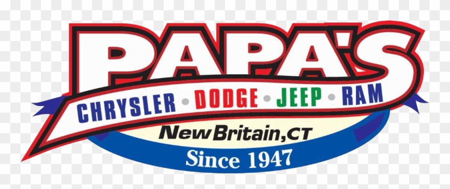 1005 X 376 0 - Papa's Dodge Clipart