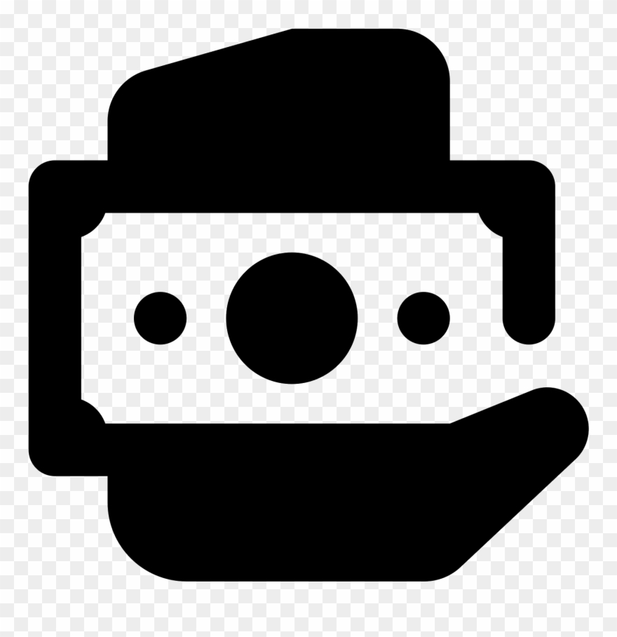 Bar Auf Die Hand Icon Clipart