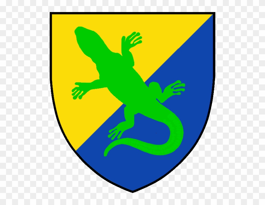 Coa Family Sv Oedell - Emblem Clipart