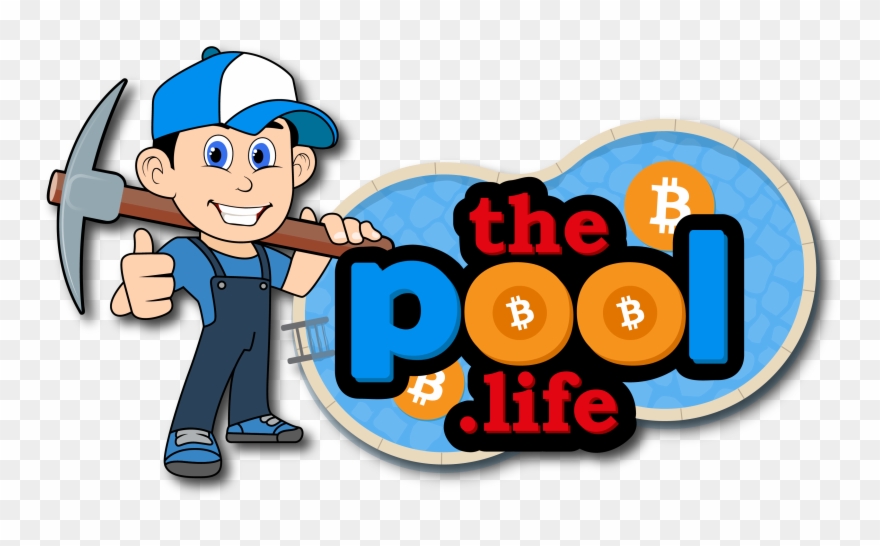 Mining Pools - Cartoon Clipart
