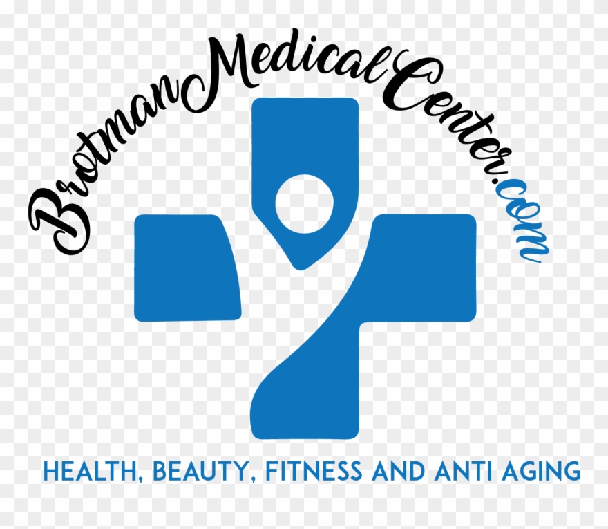 Brotman Medical Center - Graphic Design Clipart