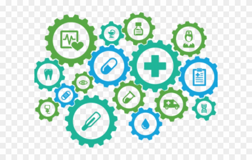 Health Clipart Transparent Background - Healthcare Options - Png Download