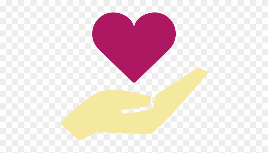 With Visiba Care, You Will Encounter Your Patients - Heart Clipart