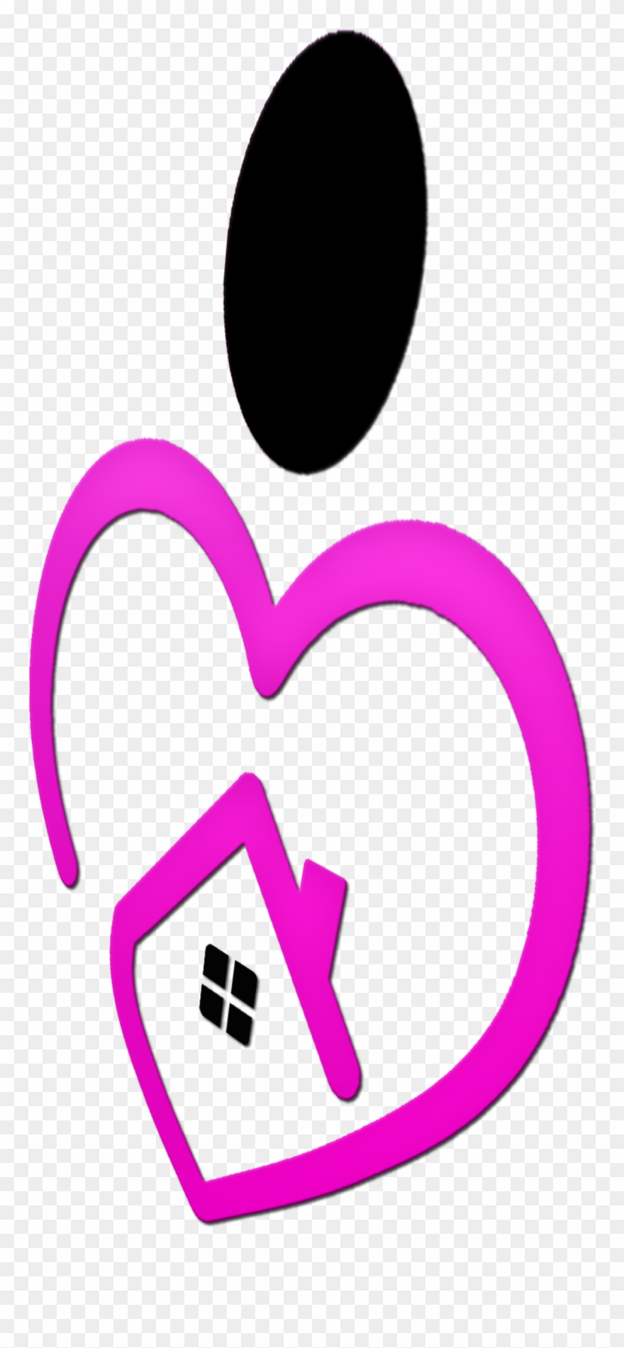 Love & Care Home Health - Heart Clipart