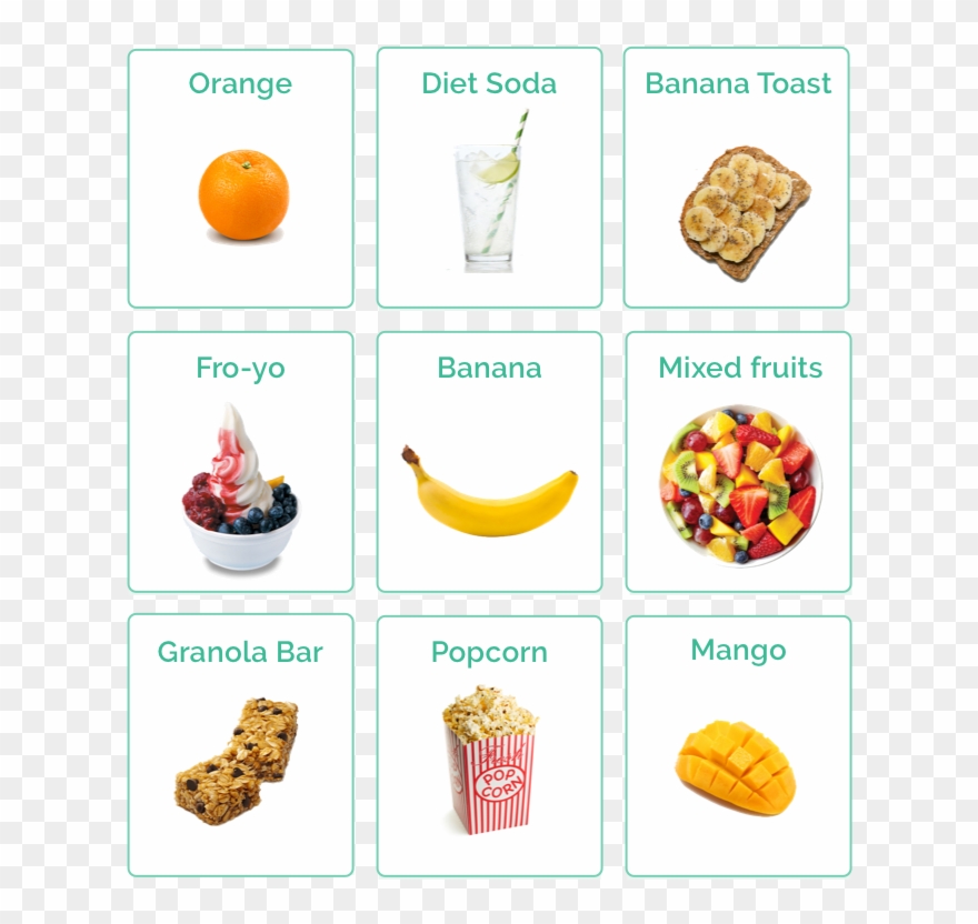 Sufficient Information To Involve Healthy Choice For Clipart