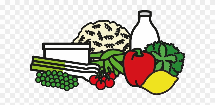 Having Healthy Eating Clipart