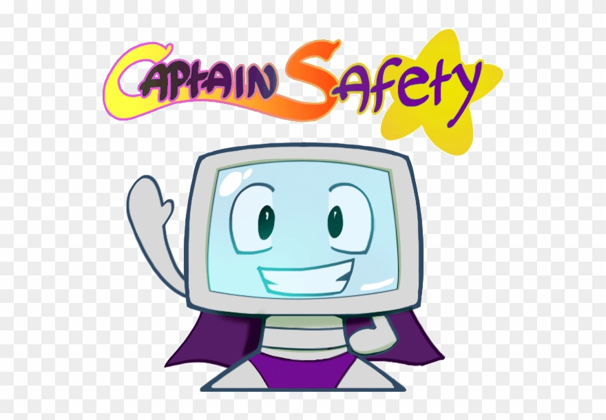 Internet Safety 2ixva3n - Internet E Safety Clip Art - Png Download