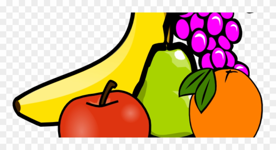 Church Events - Fruit And Vegetables Clip Art - Png Download