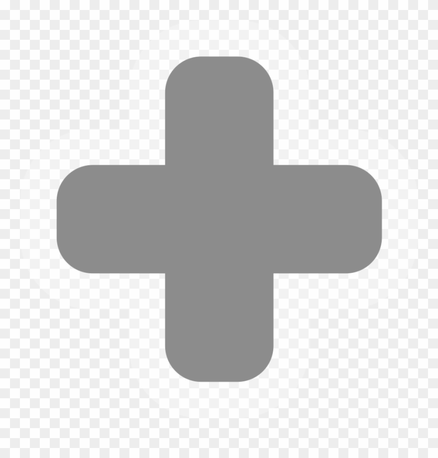 Open - Cross Clipart