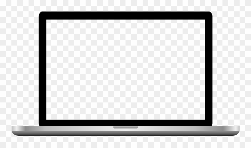 Desktop - Frame Desktop Clipart