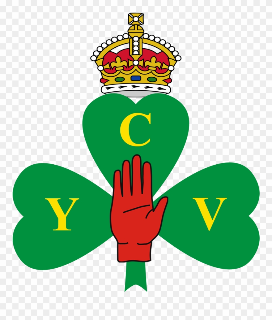 Ycv Emblem Tudor Crown Variant - Emblem Clipart