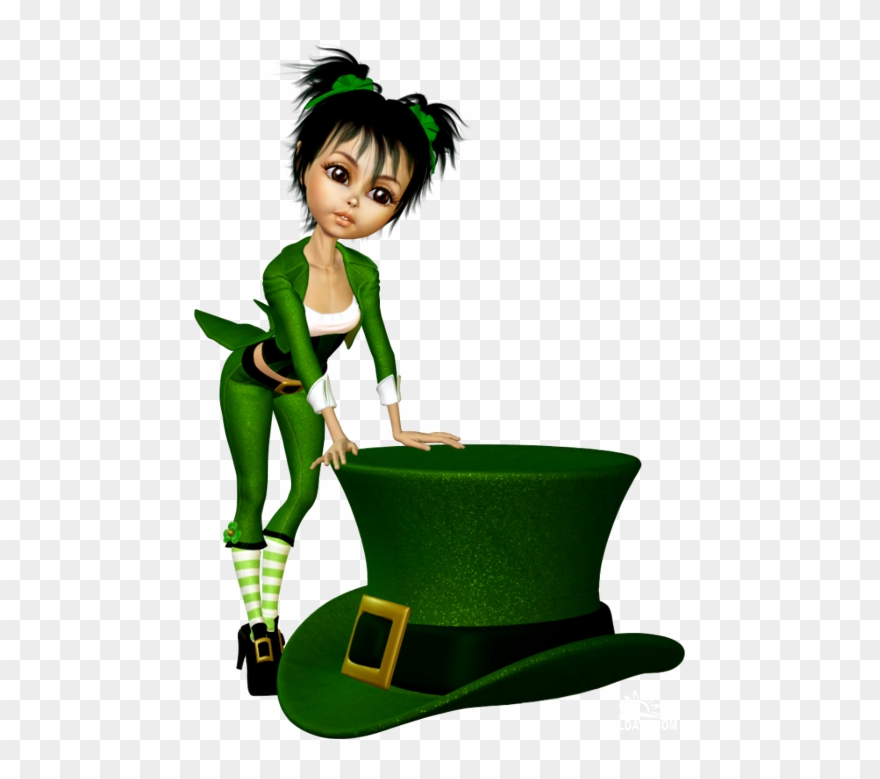 March Ireland 17 Of Day Republic Saint Clipart - Saint Patrick - Png Download