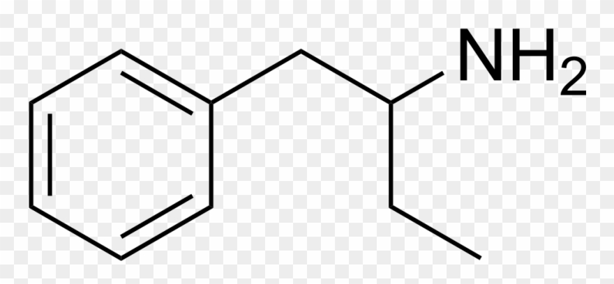 File - - N Methyl 1 Phenylbutan 2 Amine Clipart