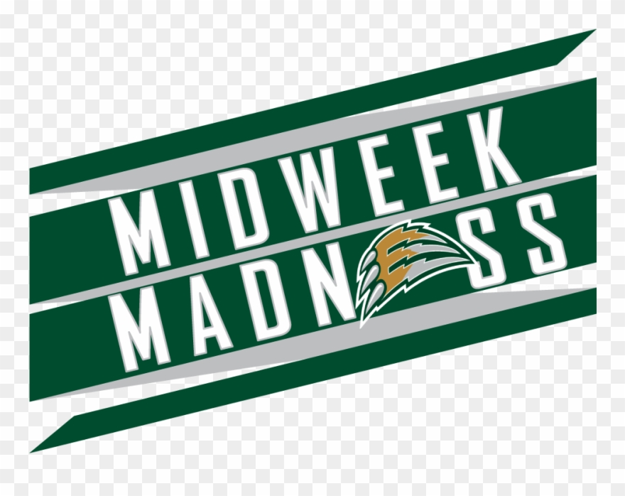 Midweek Madness - Everett Silvertips Clipart