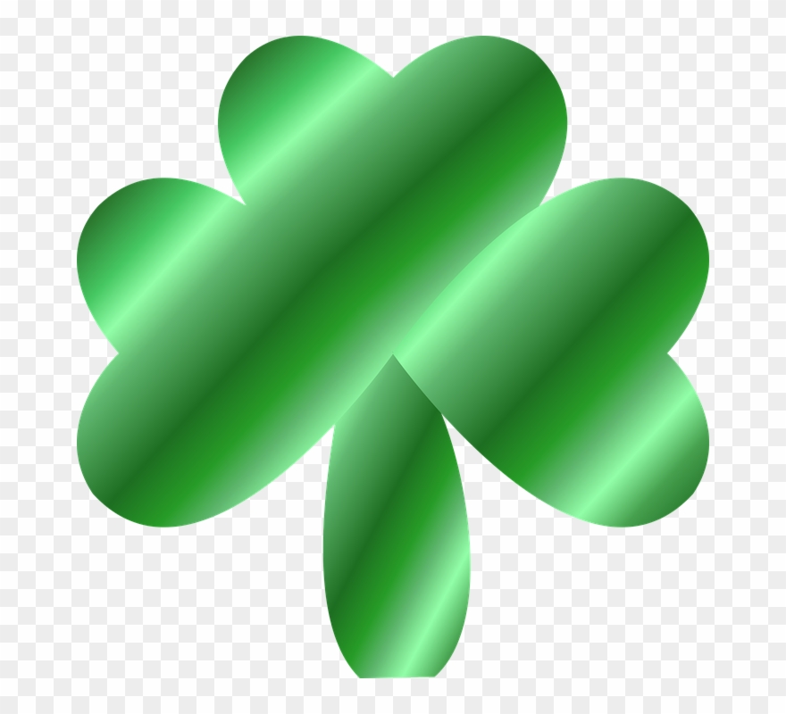 St Patrick Images - Arkasını Dönük Çocuk Ücretsiz Vektör Clipart
