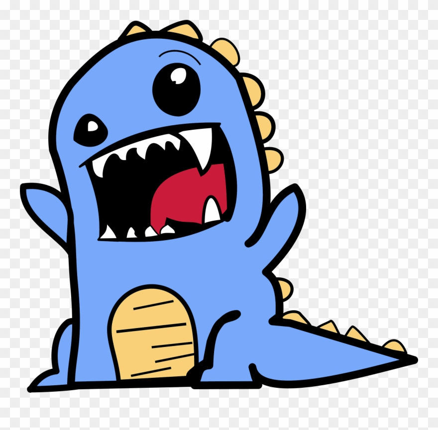 Pokersaurus Logo - Rawr Dino Clipart