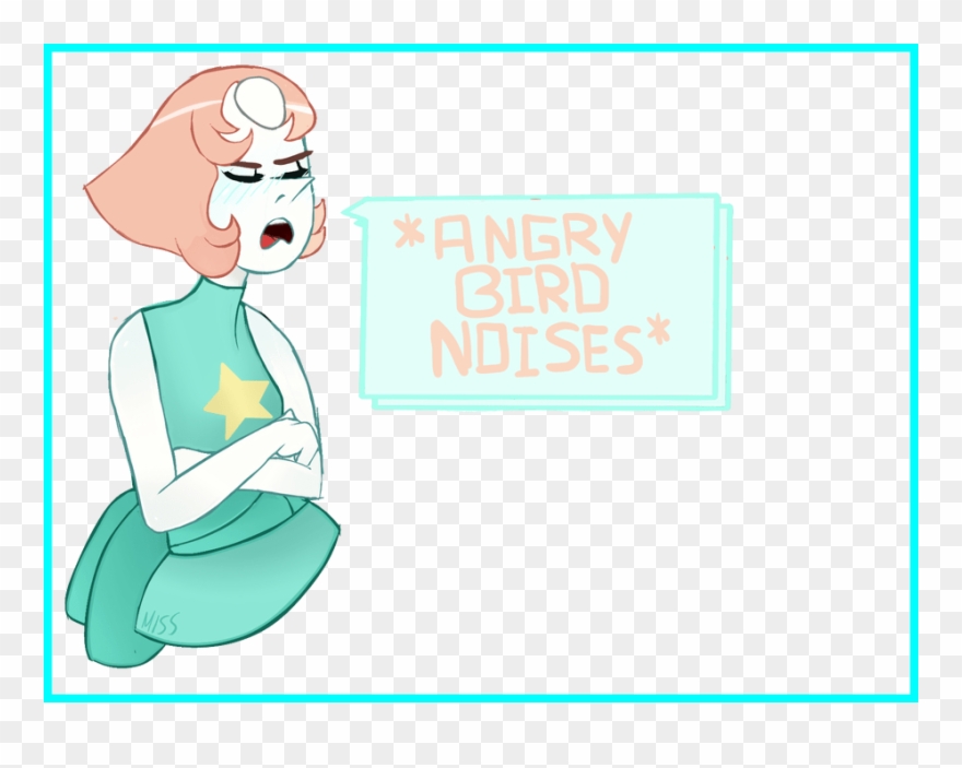 Appealing Bird Is Click It A Fukcing Ⓒ - Cartoon Clipart