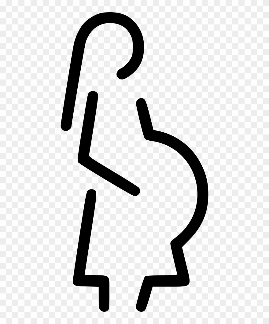 Pregnancy Gestation Childbearing Mother Comments Clipart