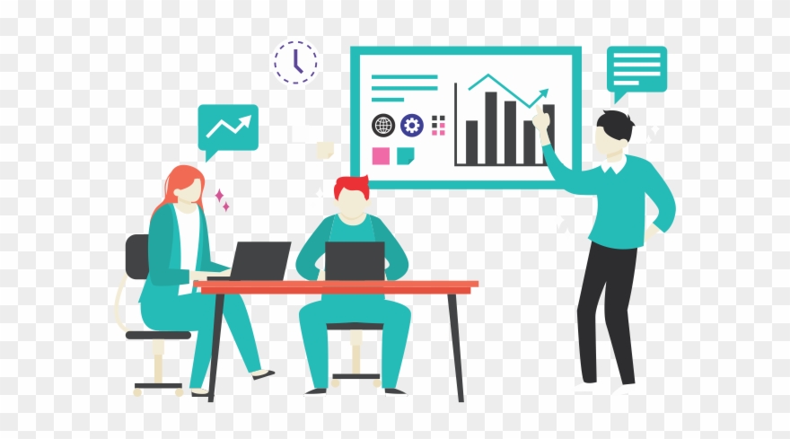 Hotel Website Seo Services - Equipo De Trabajo Clipart