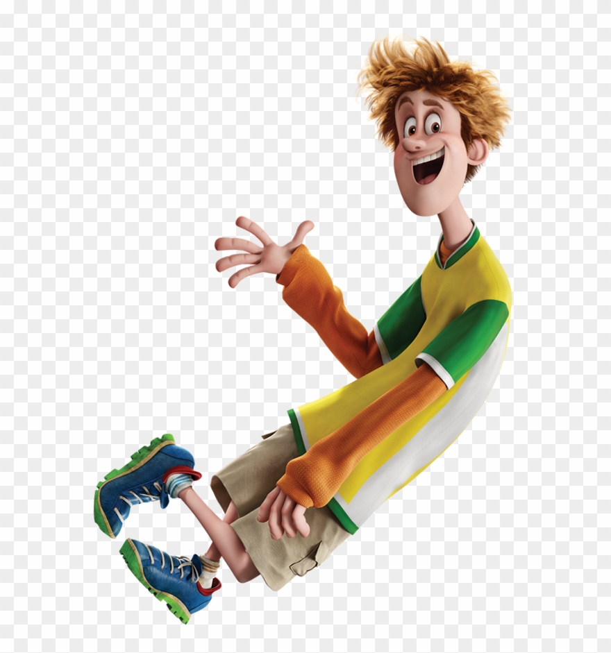 Johnny - Hotel Transylvania 3 Characters Vector Clipart