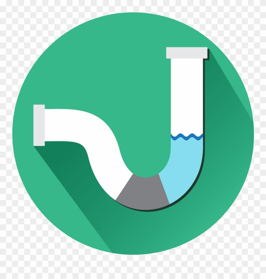 Williams Plumbing - Drainase Icon Png Clipart