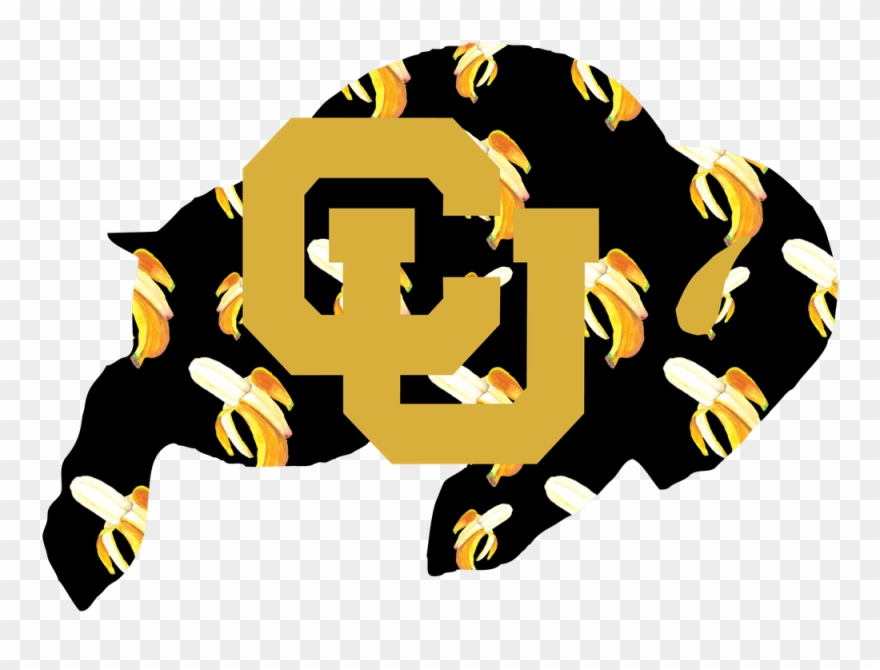 #redbuubble Hashtag On Twitter - Colorado Buffaloes Clipart
