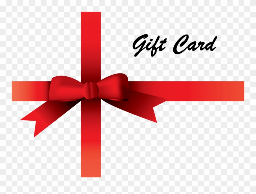 Clip Art Christmas Gift Ribbon - Png Download