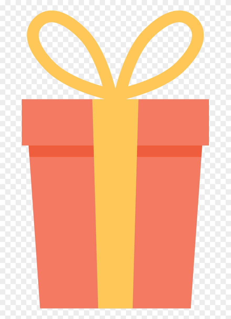 Birthday Gift - Illustration Clipart