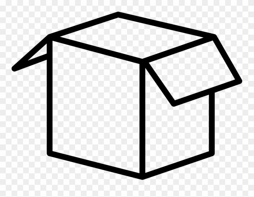 Open Box Png Clipart