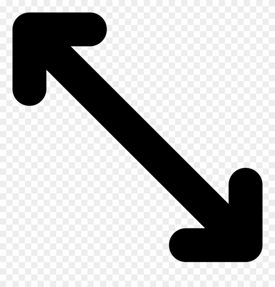 Double Arrow Png Clipart