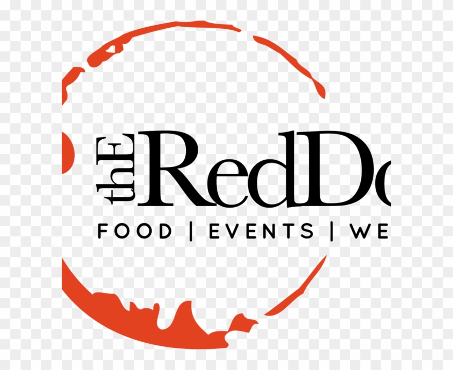 The Red Door, Oakland, Ca Logo Clipart