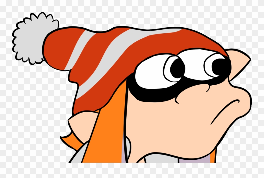 Nose Facial Expression Mammal Dog Like Mammal Cartoon - Ed Edd N Eddy Splatoon Clipart