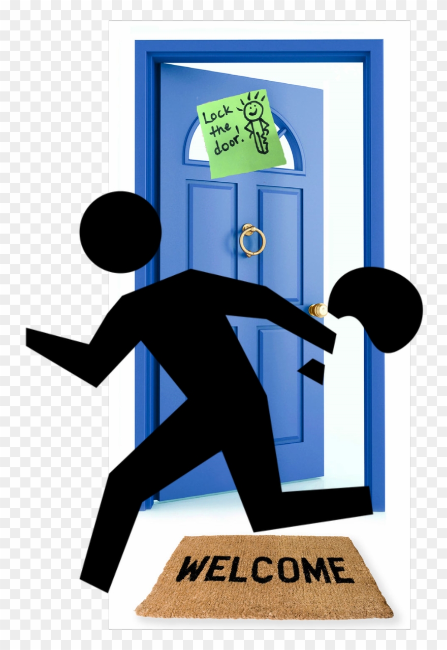 We Don't Want It To Be A - Clip Art - Png Download