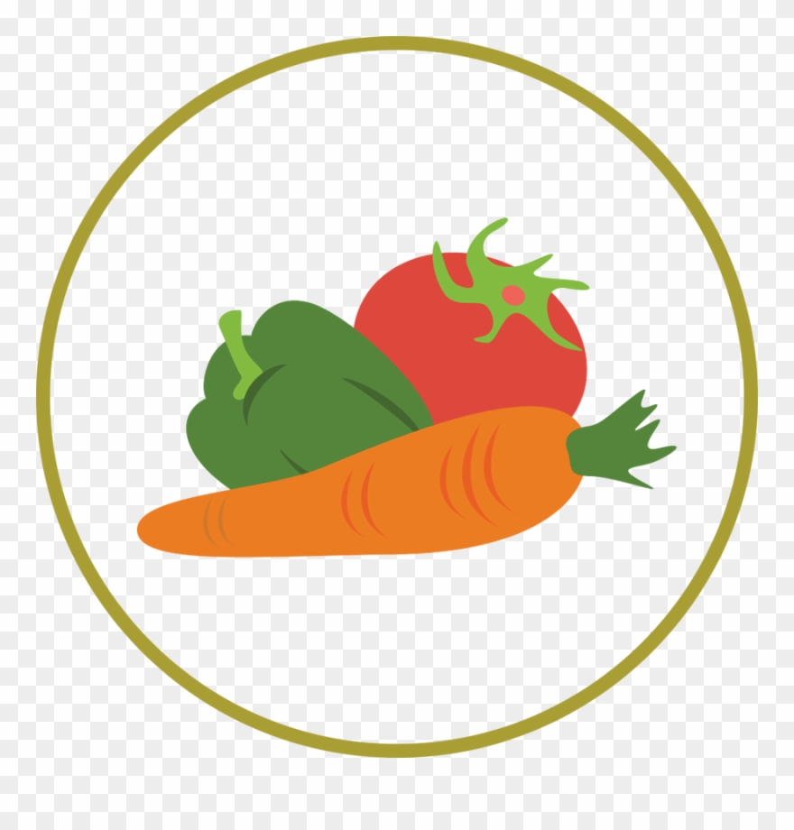 Garden - ผัก การ์ตูน Png Clipart