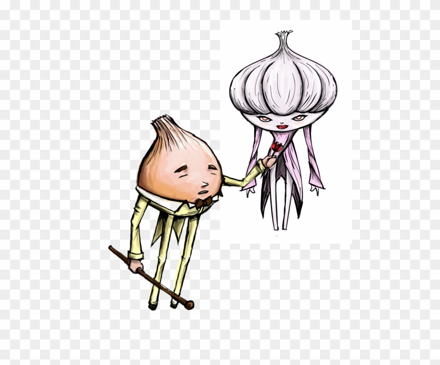 Building The Perfect Community Garden - Illustration Clipart