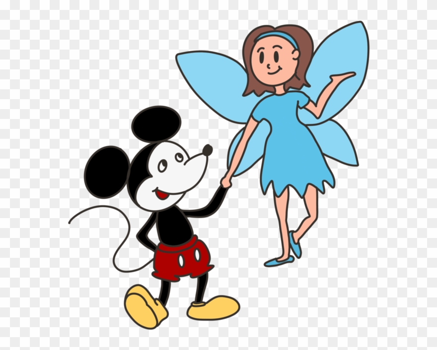 Before Disney - Illustration Clipart