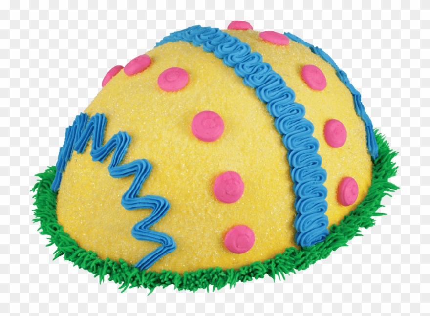 Happy Birthday April - Baskin Robbins Baseball Cake Clipart
