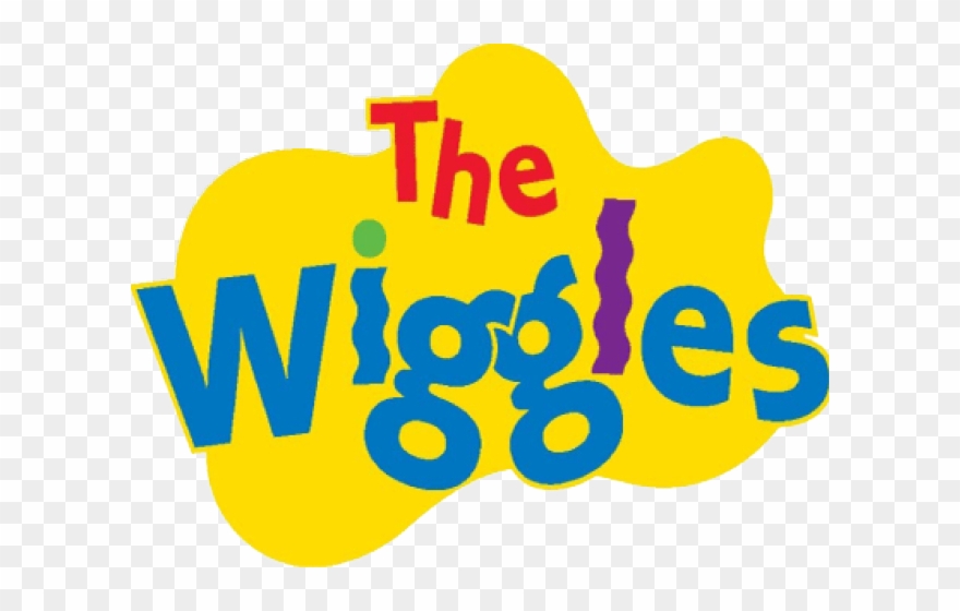 Logos Clipart Disney - Wiggles Logo Png Transparent Png
