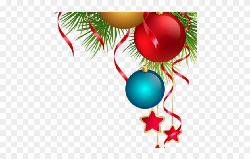 Christmas Ornament Clipart Disney - Png Download