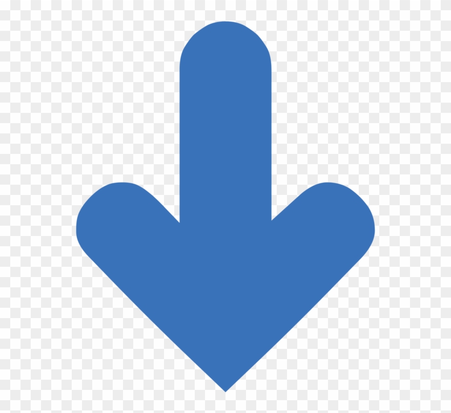 Down Arrow Icon - Icon Clipart