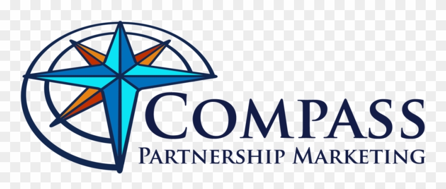 Marketing Compass Partnership Marketing - Barbados Clipart