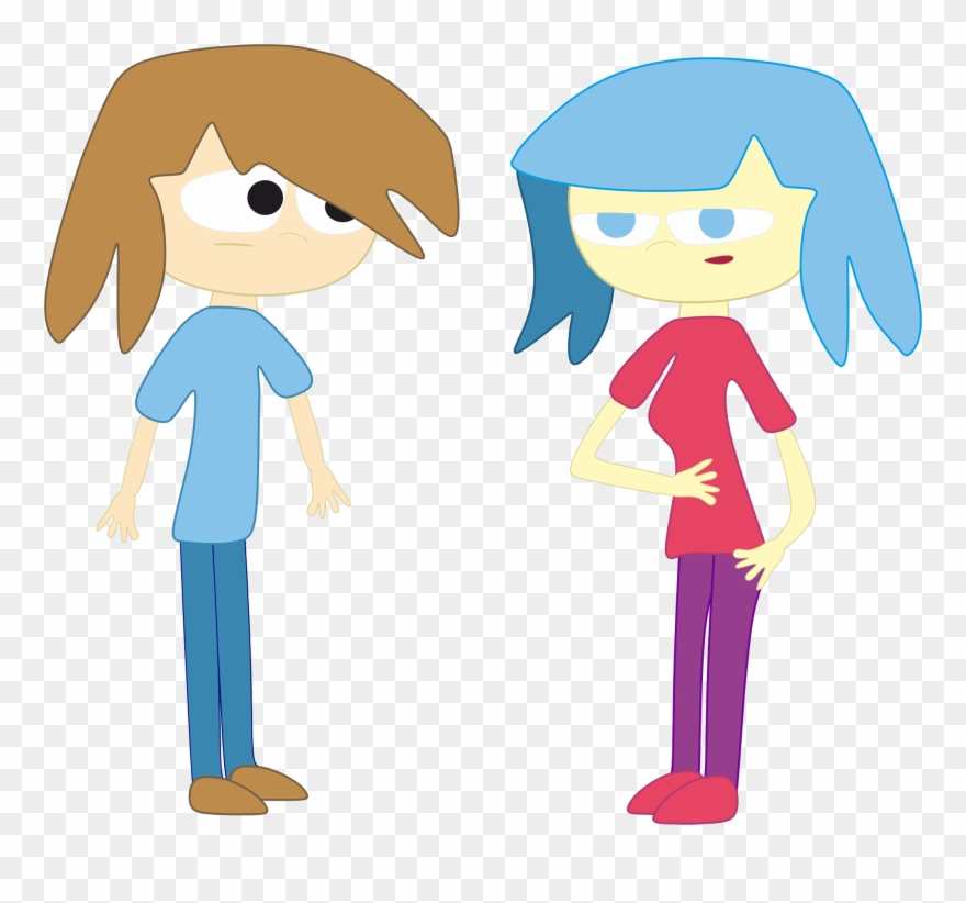 Umm, Somebody Checks On Mallie Before This Vector Is - Cartoon Clipart