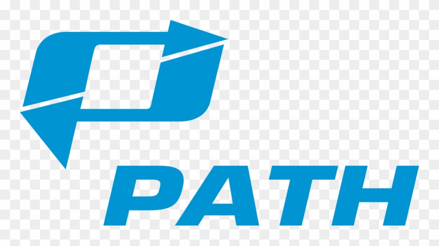 Path Rail System Wikipedia - Port Authority Trans Hudson Logo Clipart