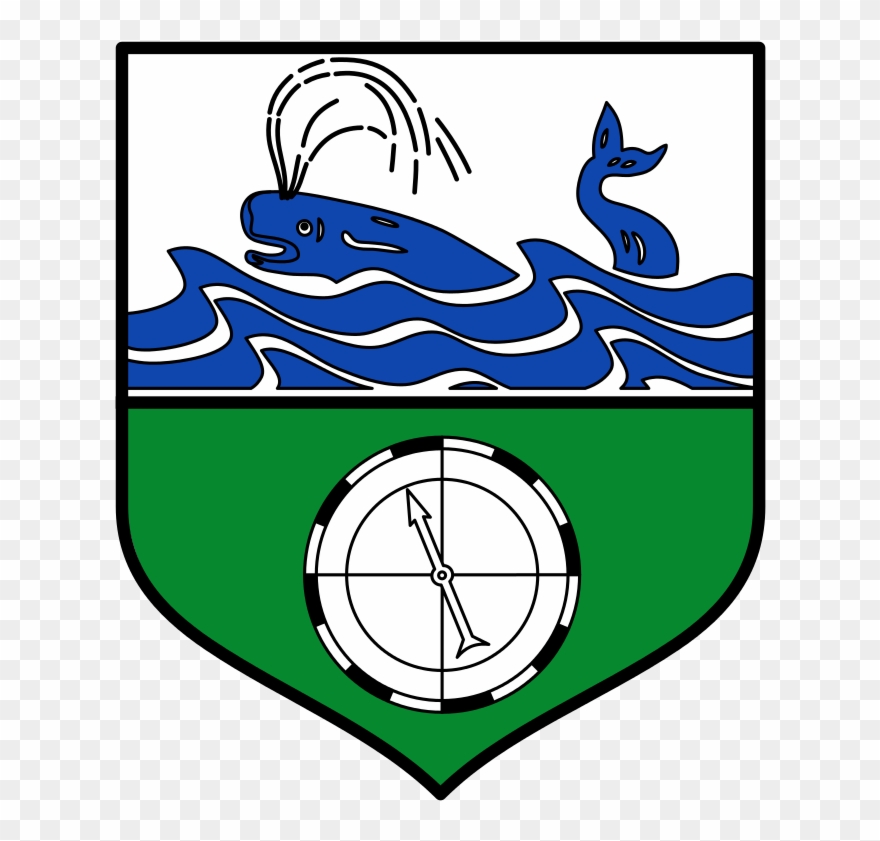 Deu List Auf Sylt Heraldic Coa - Wappen List Clipart