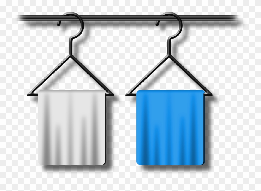 Bathroom Towel Hanger Daily Necessities Png And Psd - Earrings Clipart