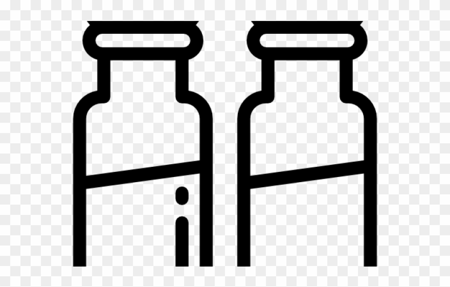 Kitchen Clipart Condiment - Salt And Spices Icon - Png Download